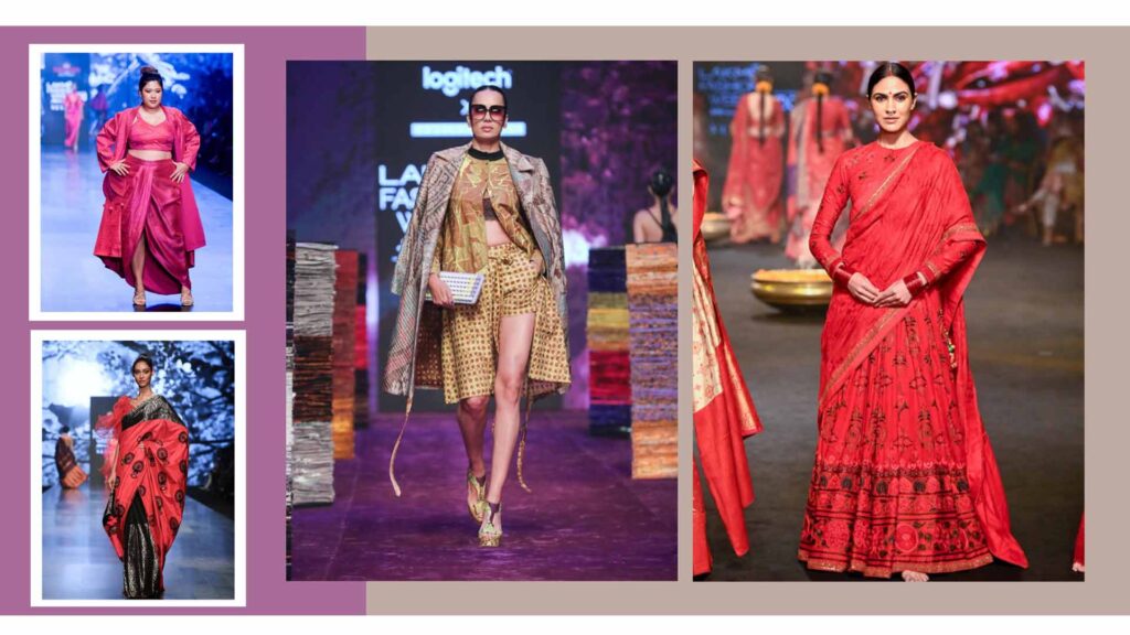 lakme fashion week trends