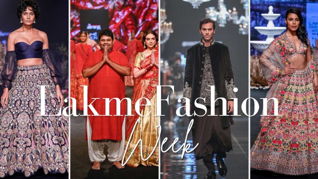 lakme fashion week 2022