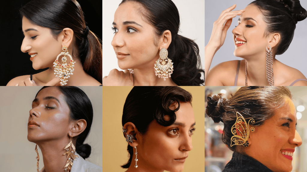 Types of Earrings