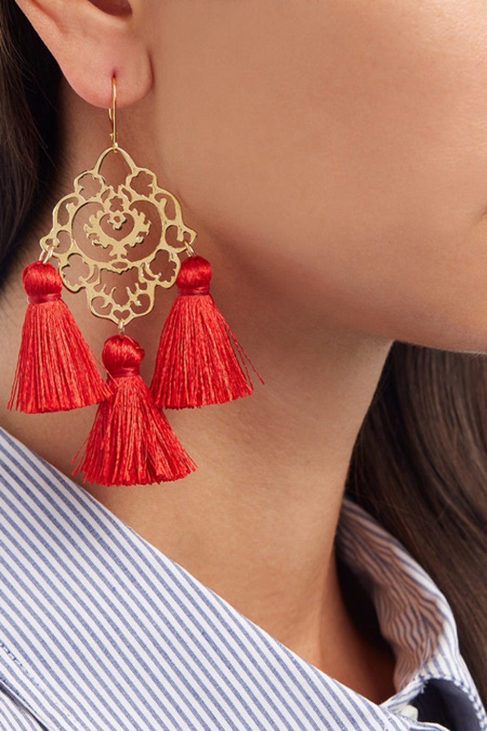 Types of earrings