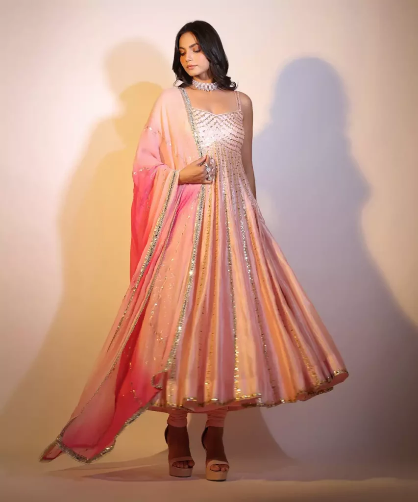 different types of salwar suit