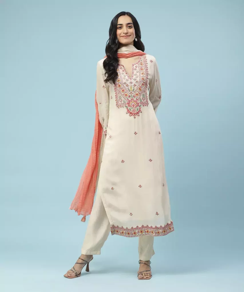 Different Types of Kurtis