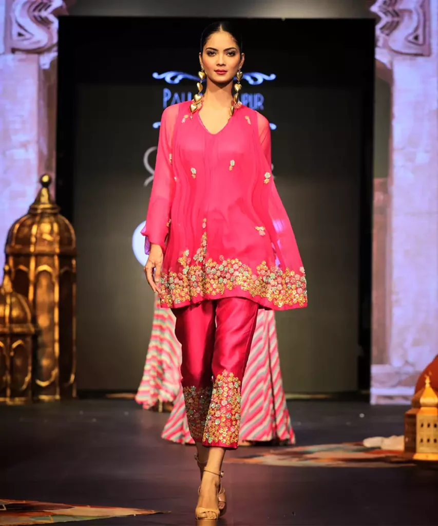 Types of Kurti for Women