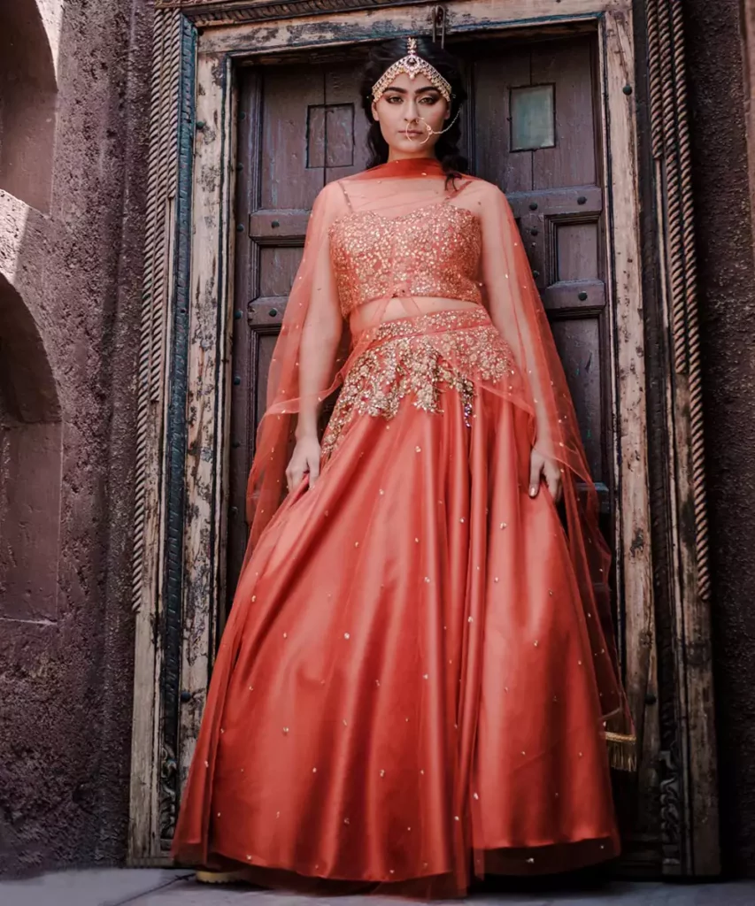 Latest Bridal Lehengas
