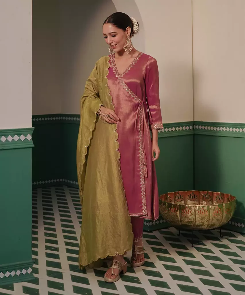 Different Types of Kurti for Women