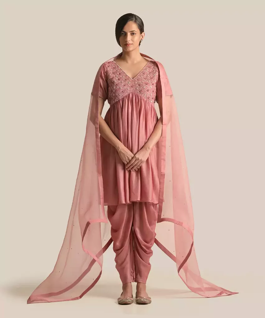 Types of Kurti for Women