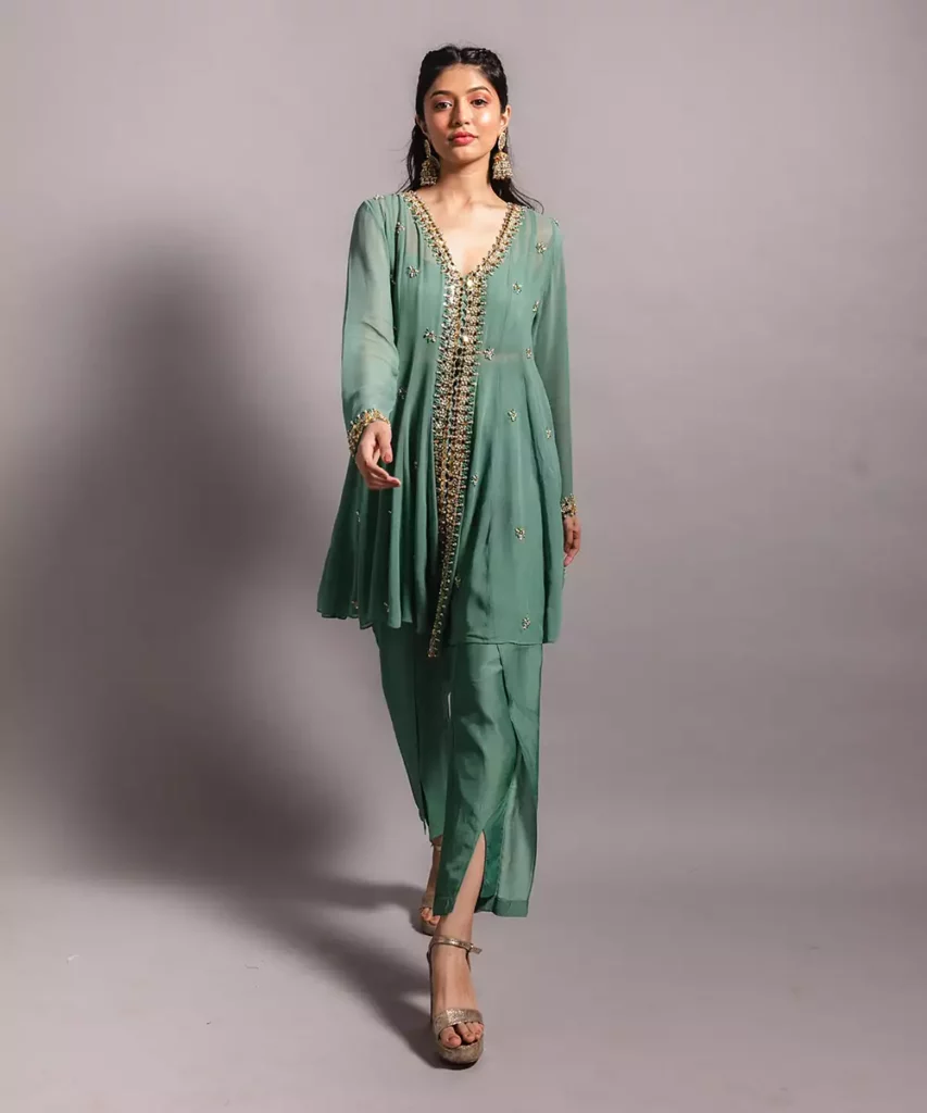 Different Types of Kurtis