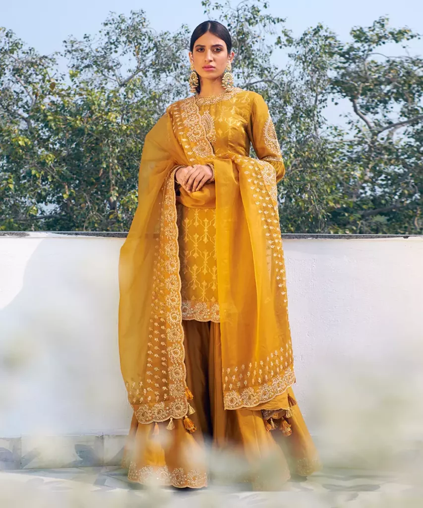 different types of salwar suit