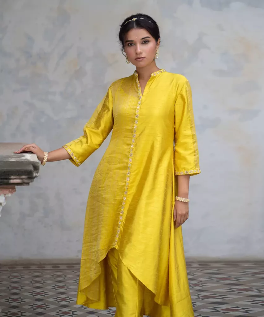 Different Types of Kurtis Designs
