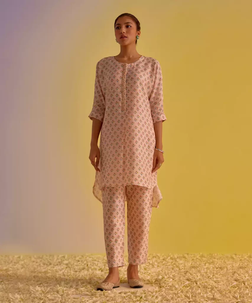 Different Types of Kurtis Designs