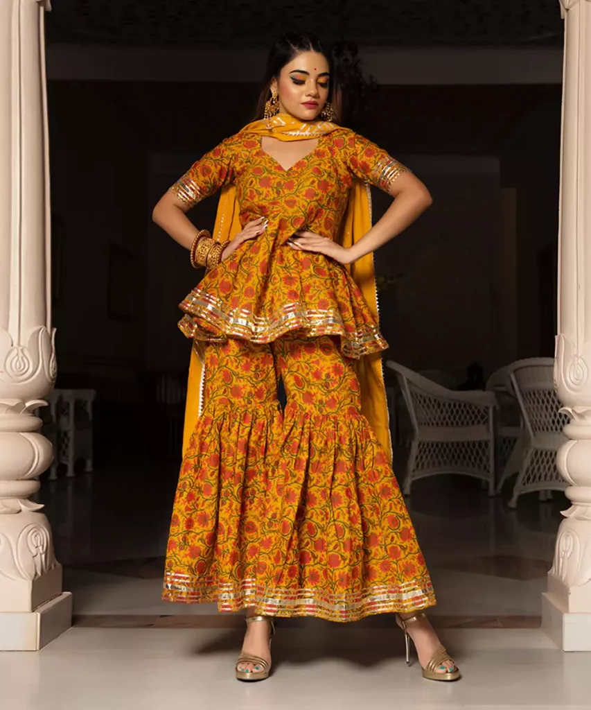 Indian Wedding Outfits for Guest 2024