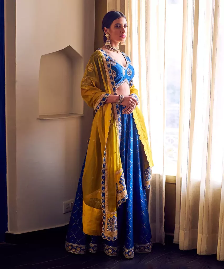 Latest Bridal Lehenga Designs