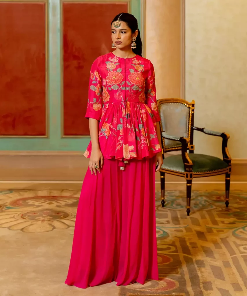 Different Types of Kurti