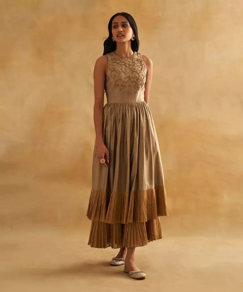 Types of Kurti