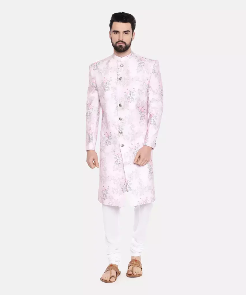 Different Types of Sherwani