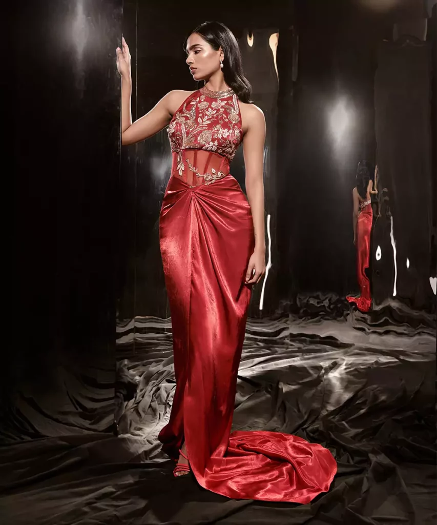 Engagement Outfit Ideas for Brides