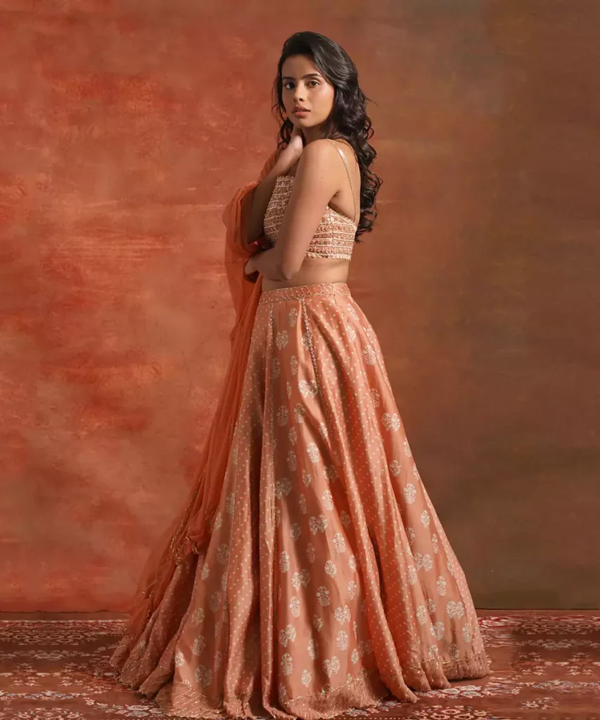 Mehndi Outfit Ideas