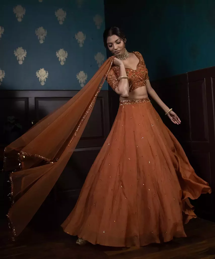 Engagement Outfit Ideas for Brides