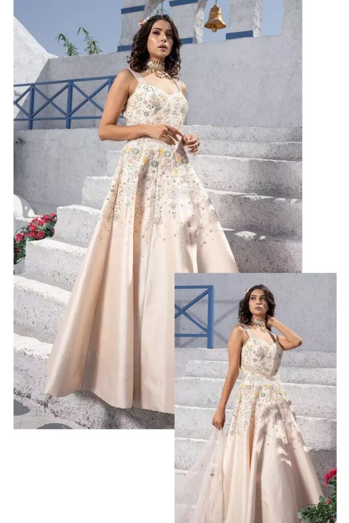 Pre Wedding Photo Shoot Outfits