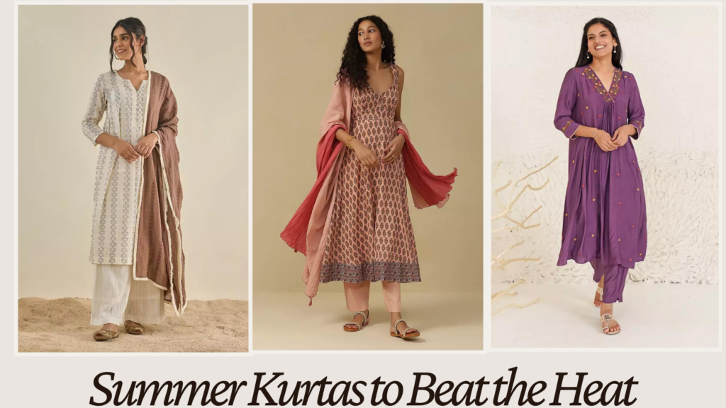 Kurtas for Summer