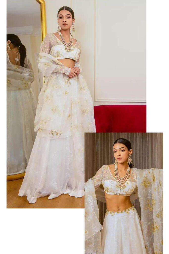 Pre Wedding Photo Shoot Outfits Ideas
