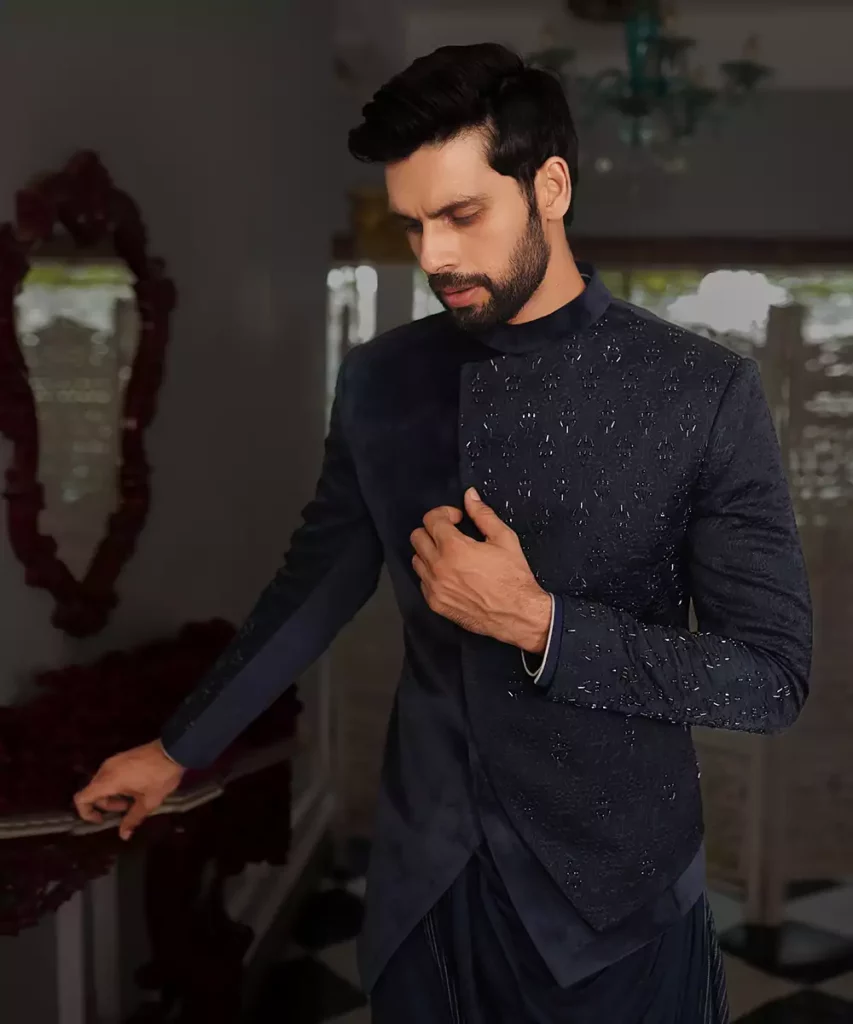 Bandhgala Suit Styles