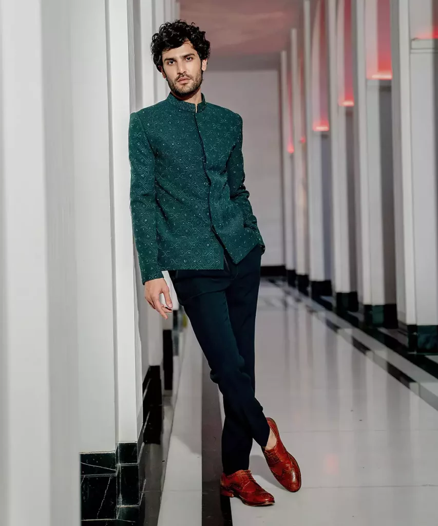 Bandhgala Suit Styles