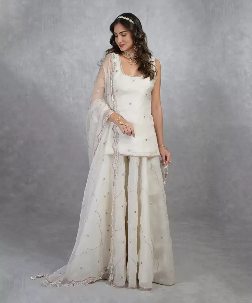 Sharara Suit Designs