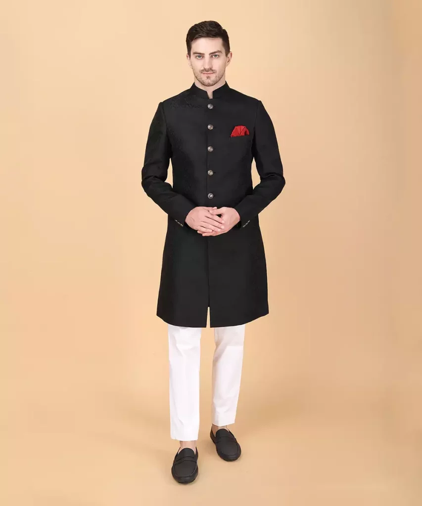 Bandhgala Suit for Men