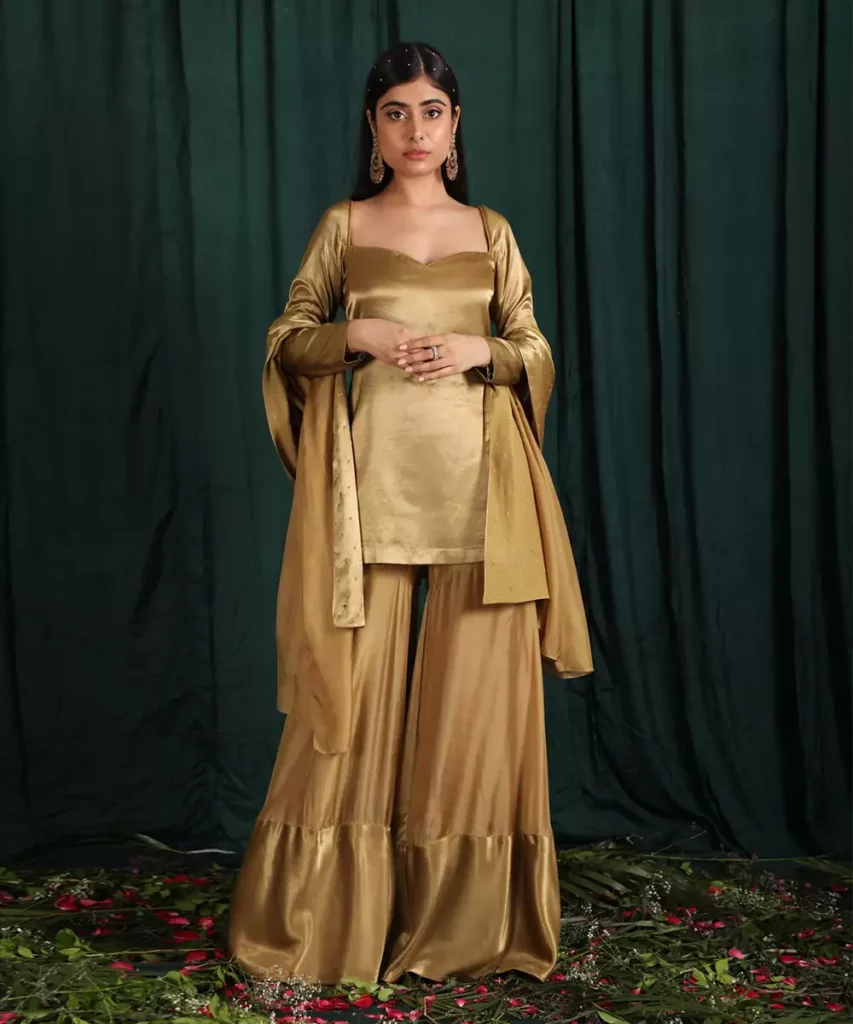 Sharara Suit Designs