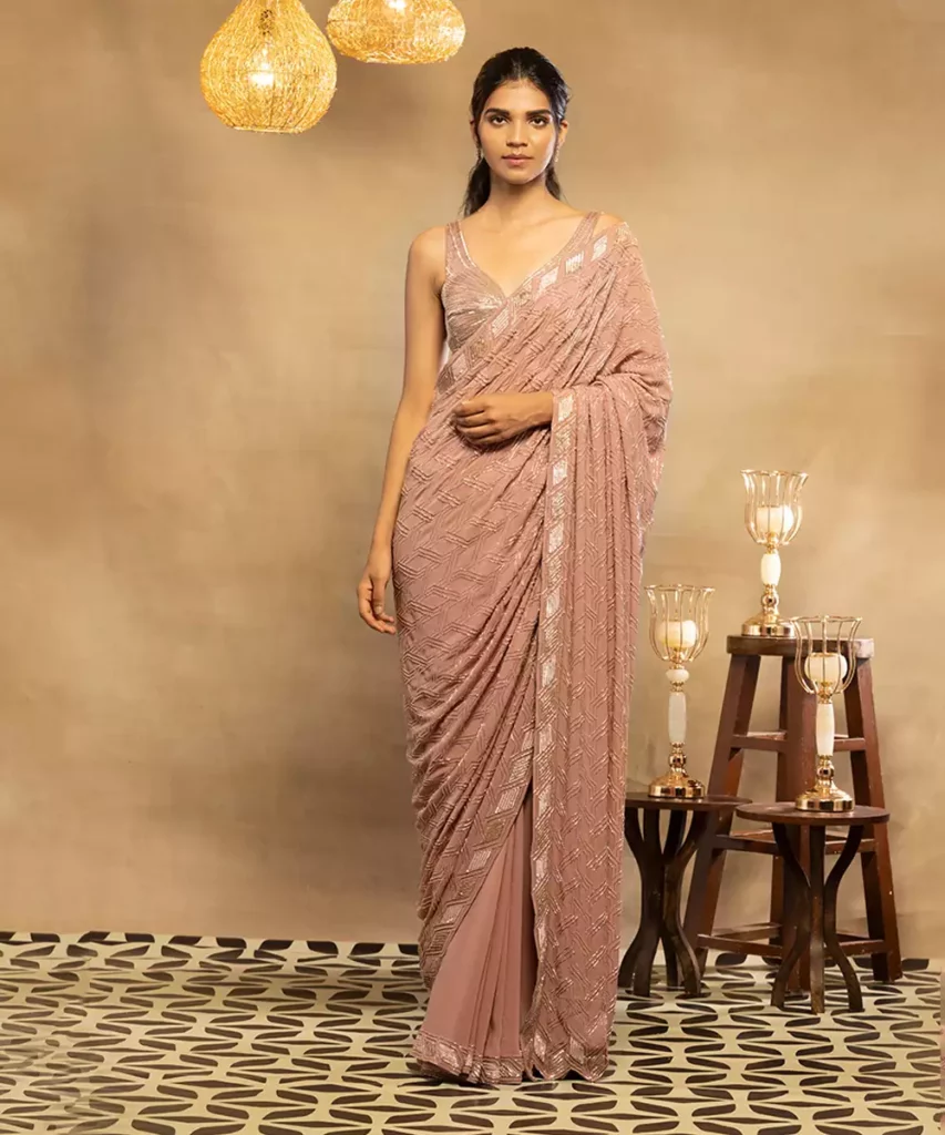 Different Types Of Indian Dresses
