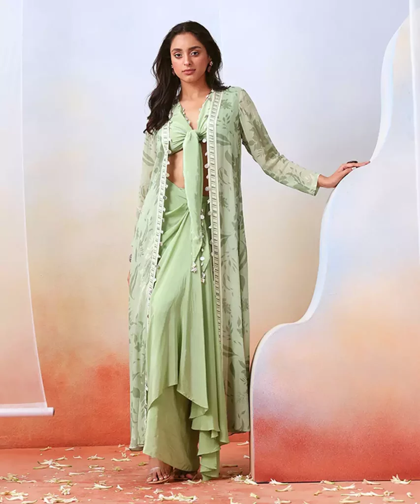 Different Types Of Indian Dresses