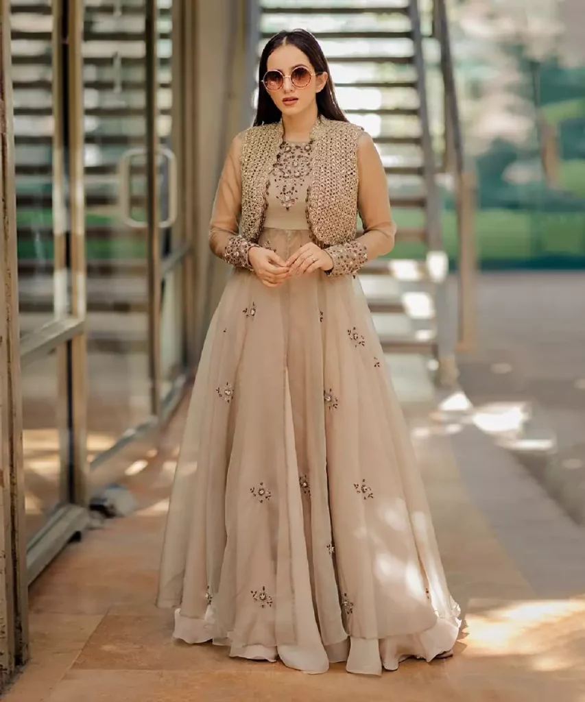 Different Types of Lehengas