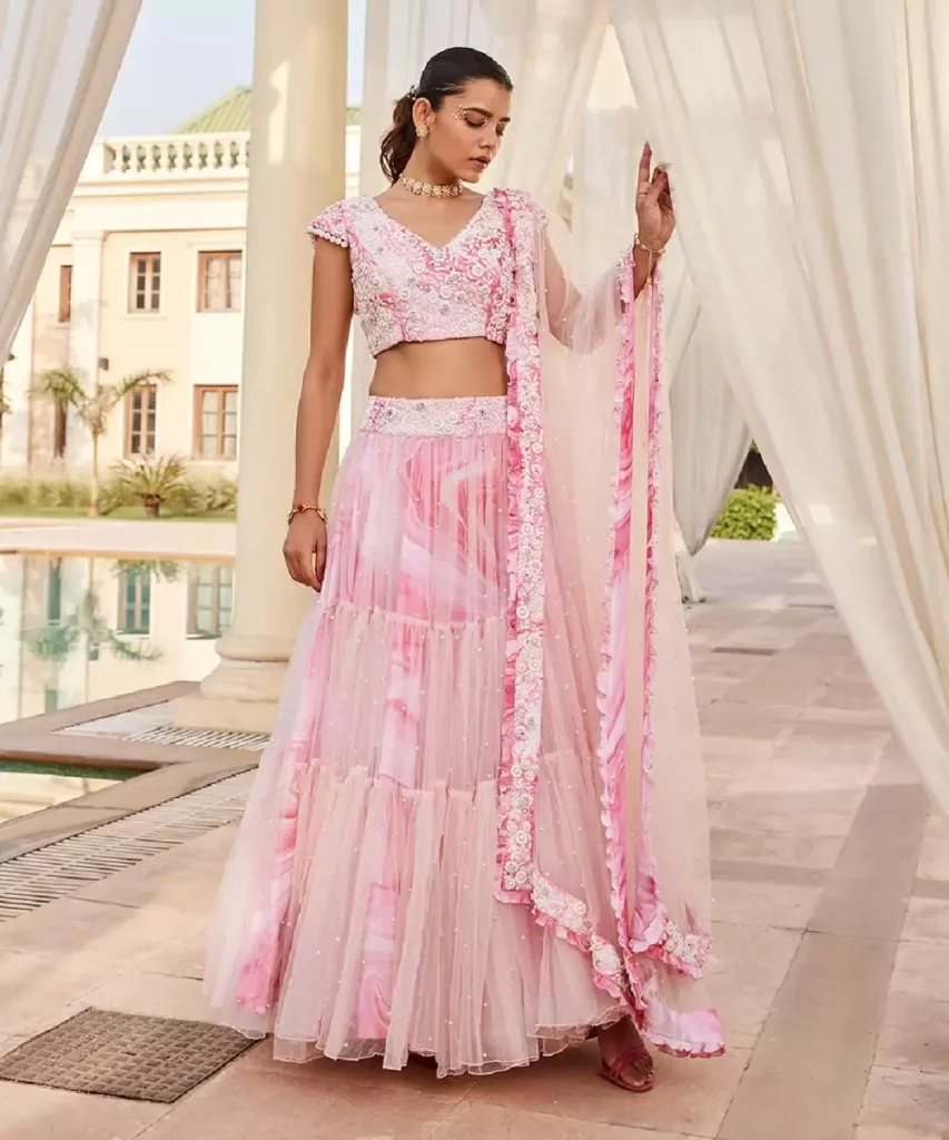 Different Types Of Indian Dresses
