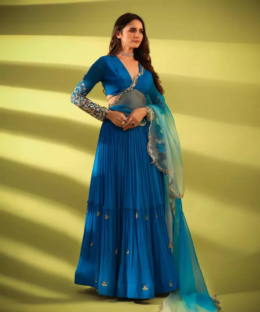 Types of Lehengas