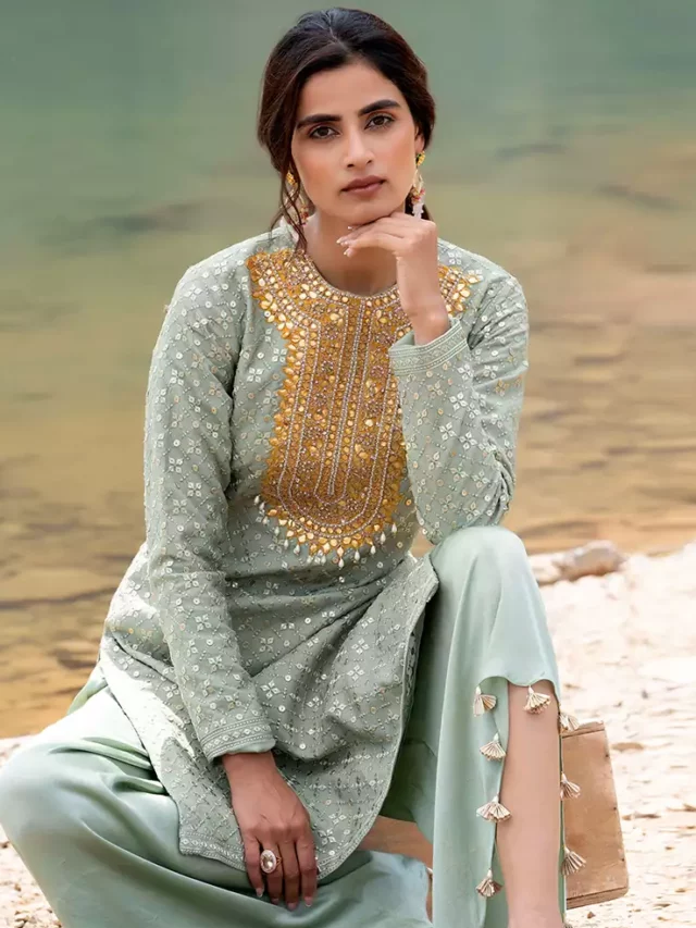 Latest Kurti Design Ideas to Try Now