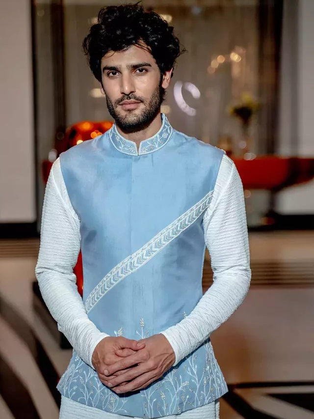 Premium Varun Chakkilam Men Ethnic Wear
