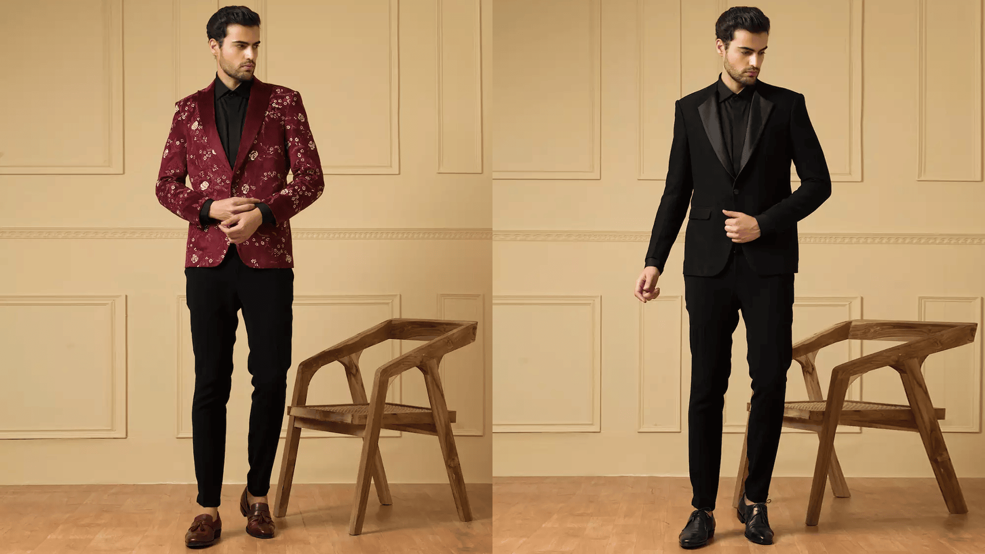 Different Types of Blazers