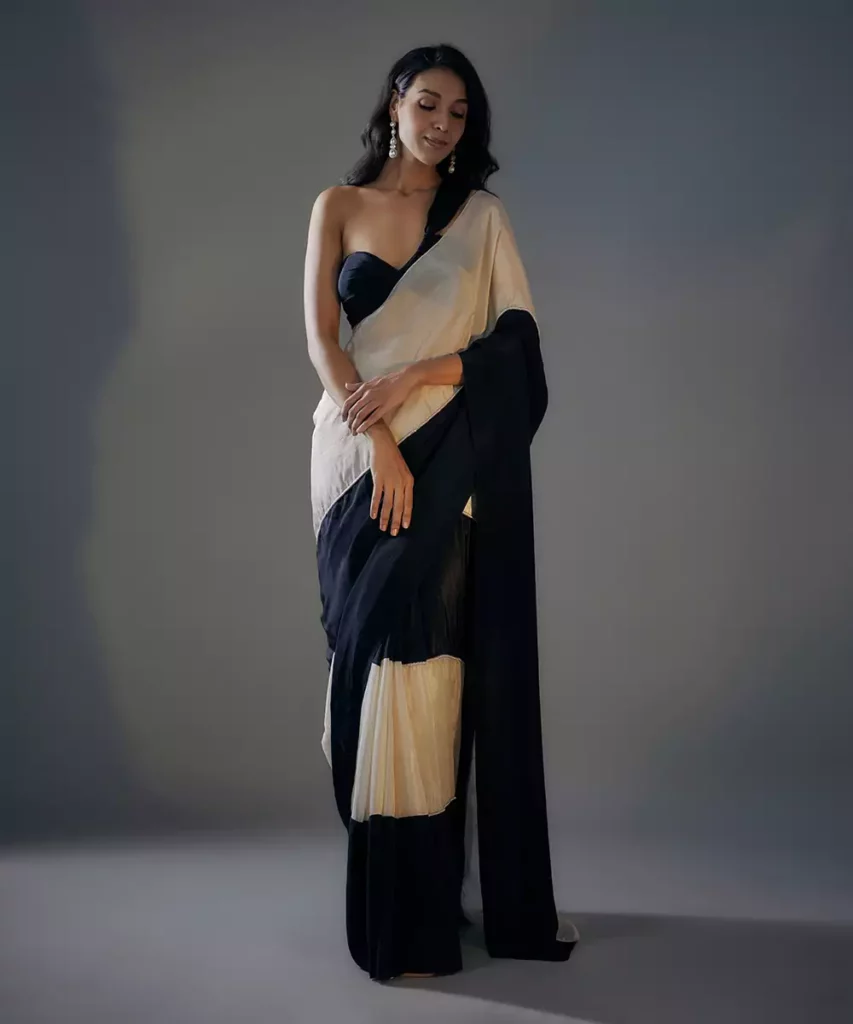 Best Saree Color Combinations