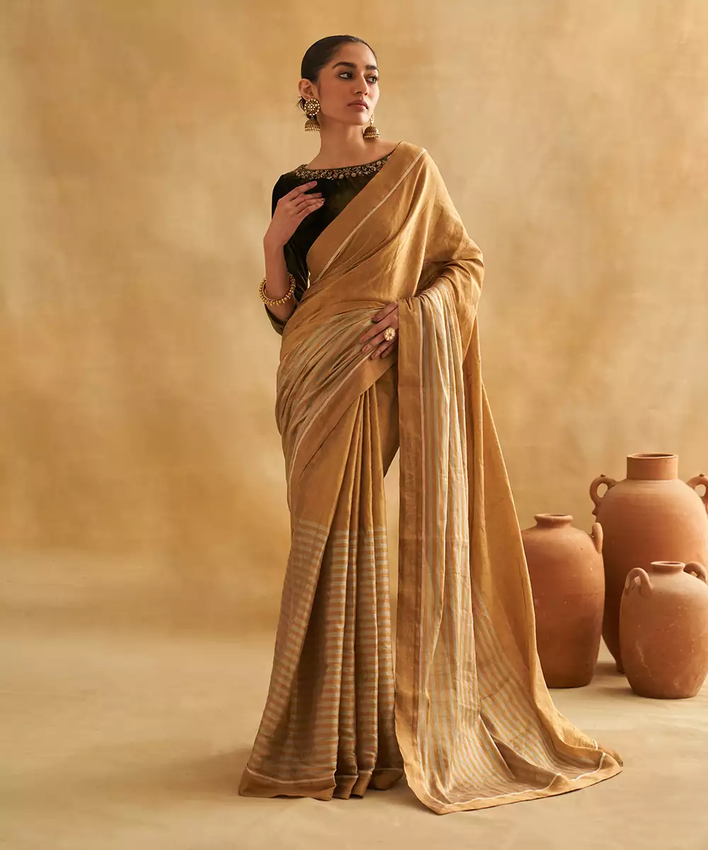 Best Saree Color Combinations Designs