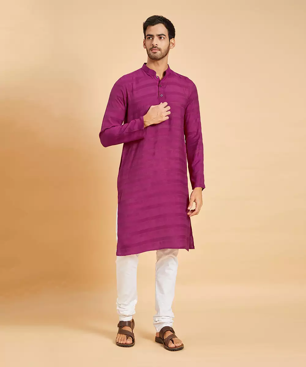 types of kurta for men