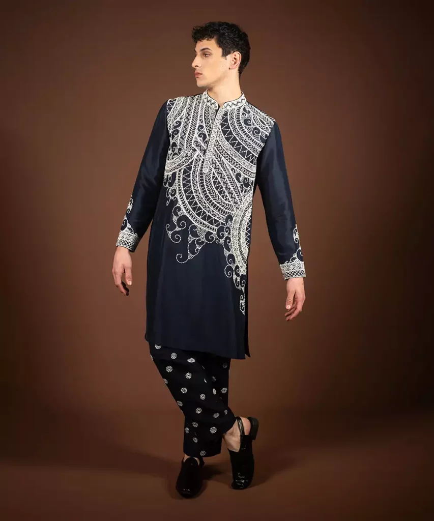 different types of kurta for men designs