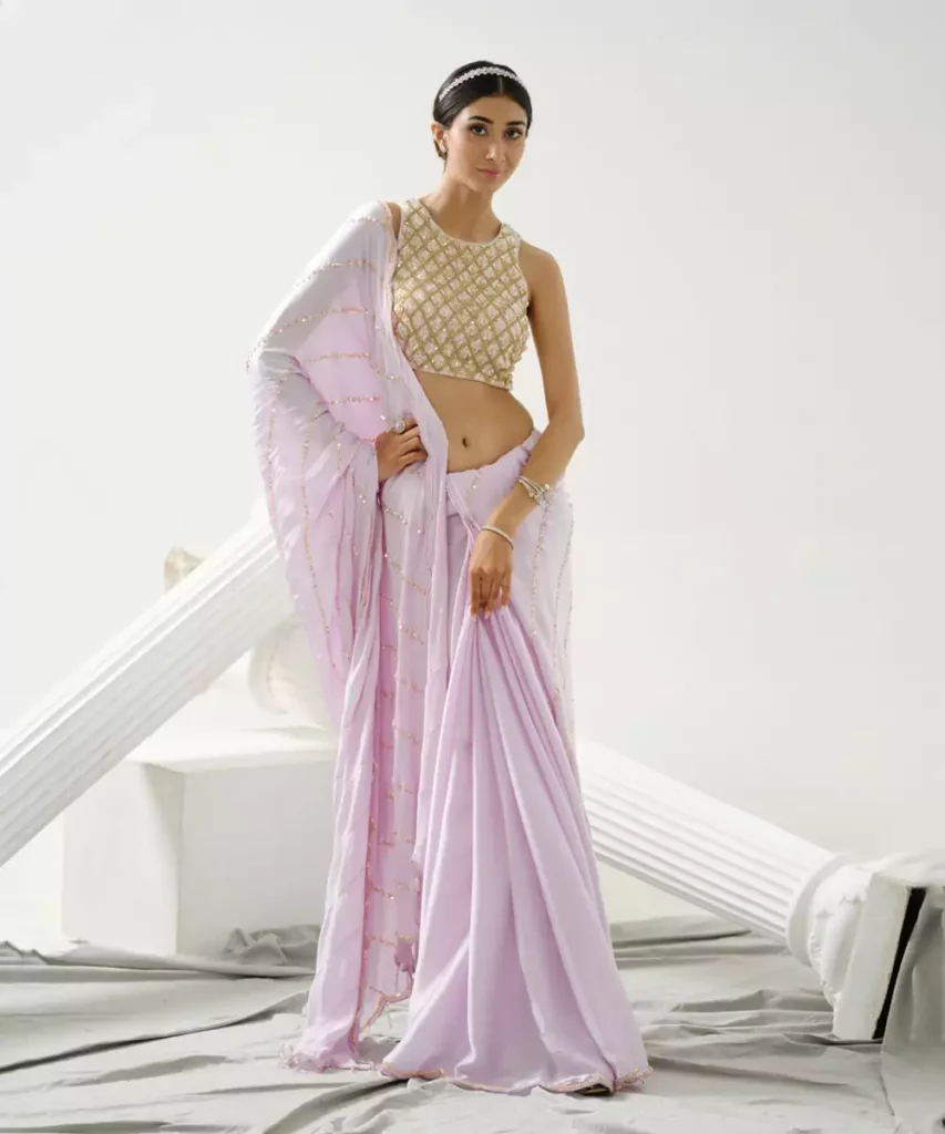 Best Saree Color Combinations