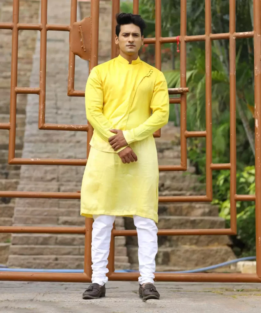 different types of kurta
