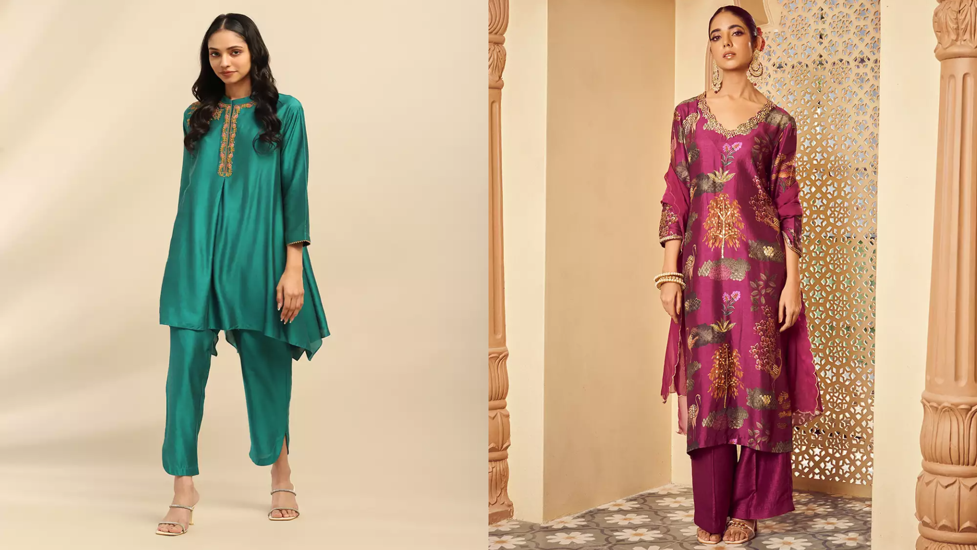 Difference Between Kurtis & Kurta