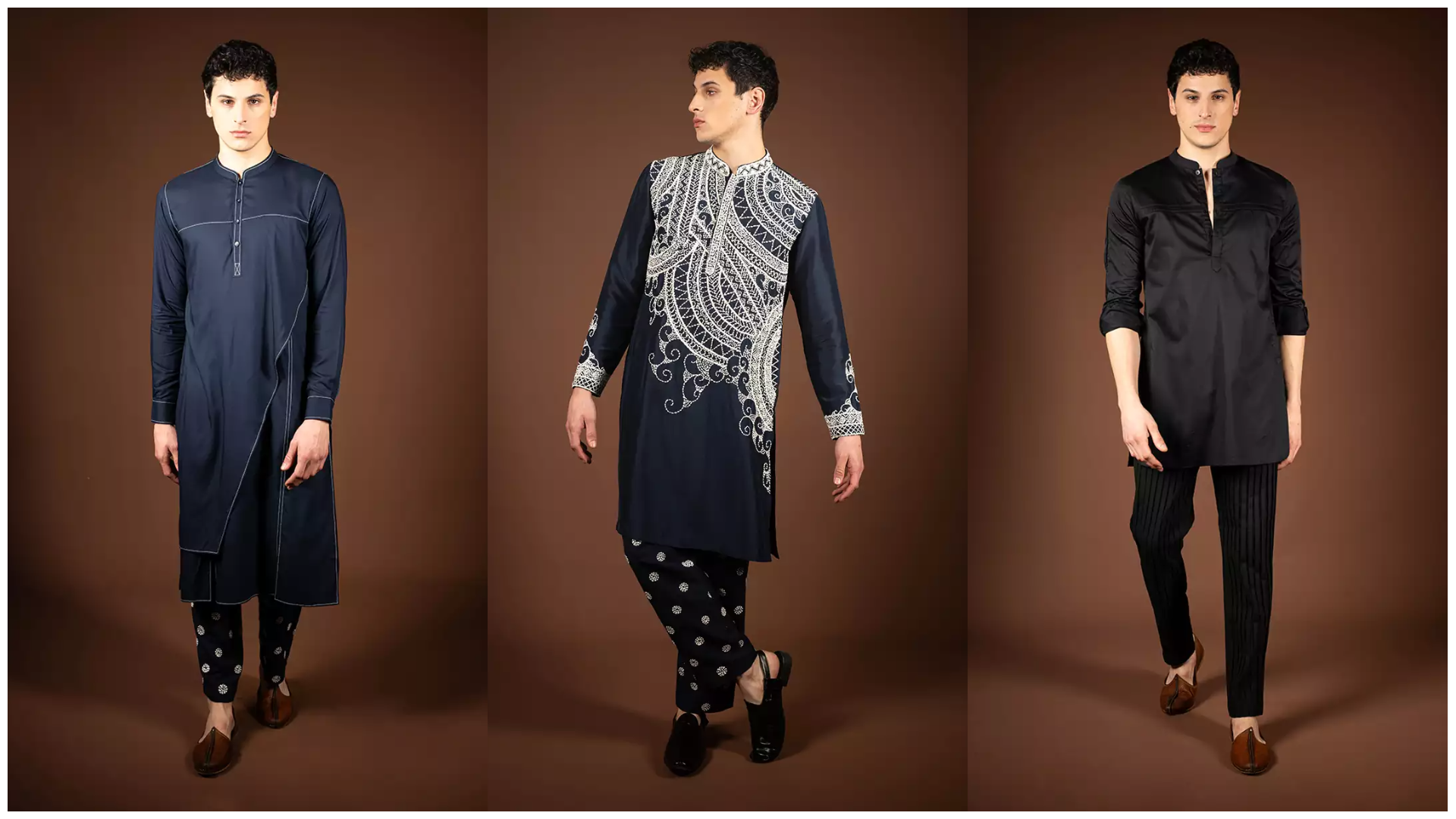 Different Types of Kurta for Men