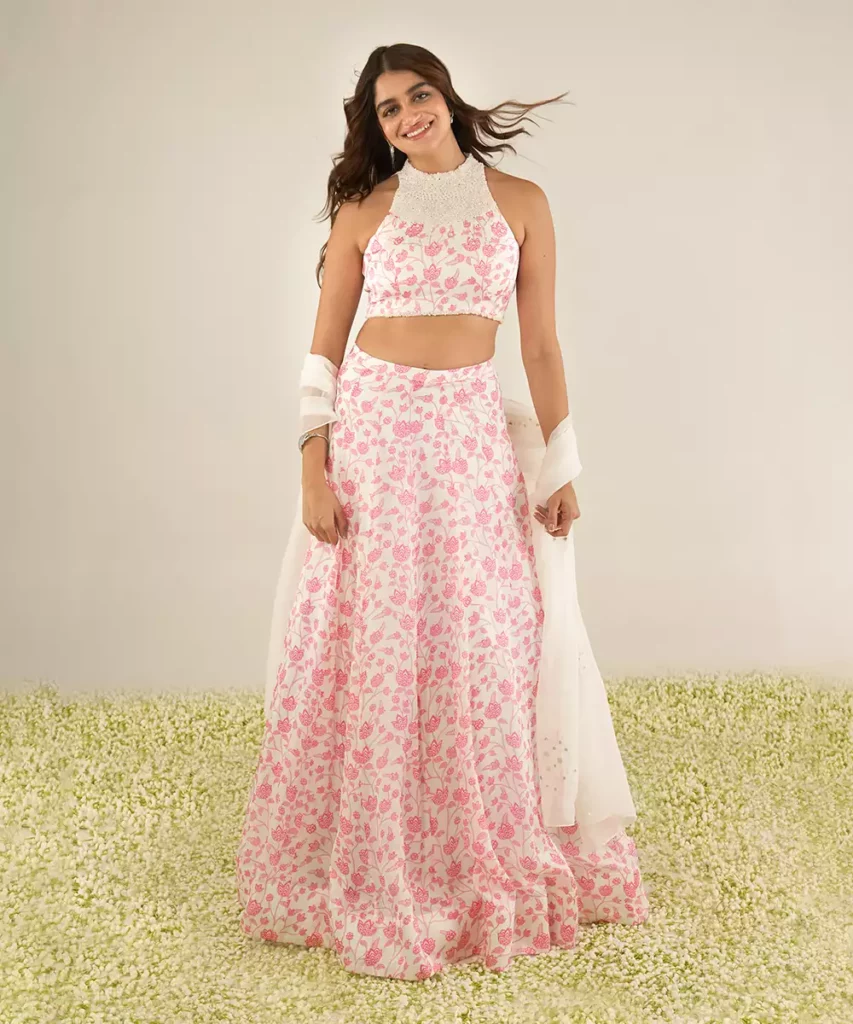 Latest Lehenga Color Combinations for Women