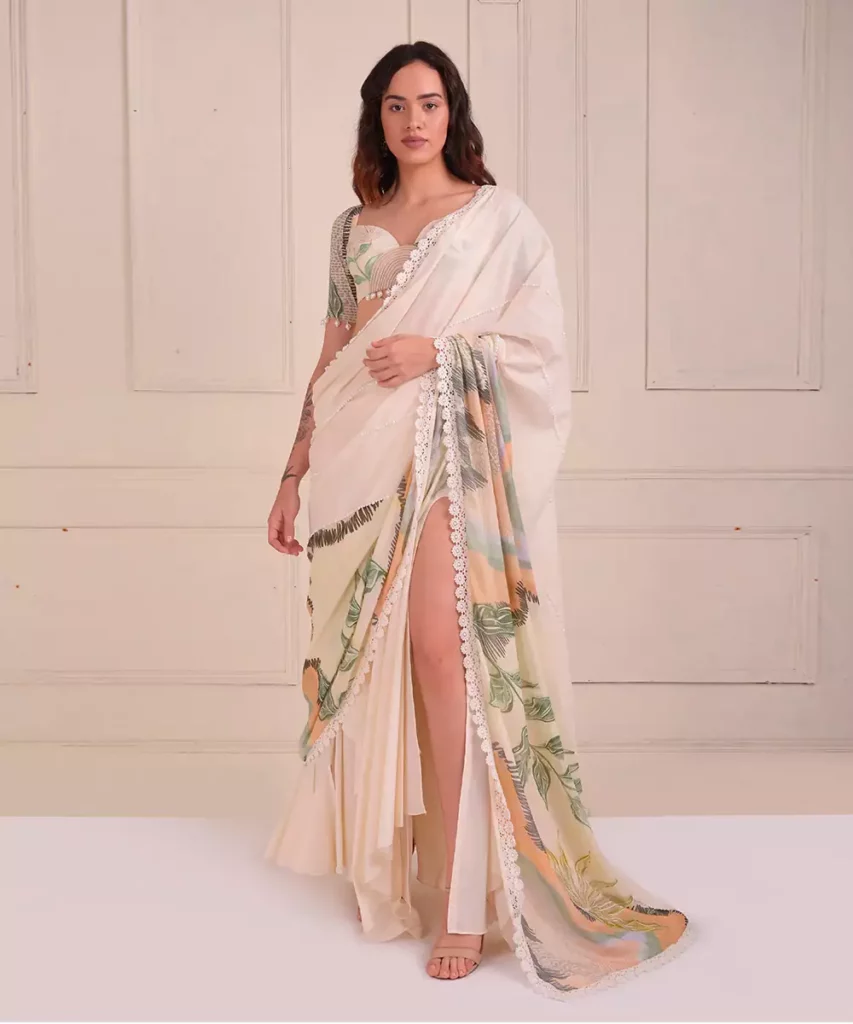 Types of Cotton Sarees