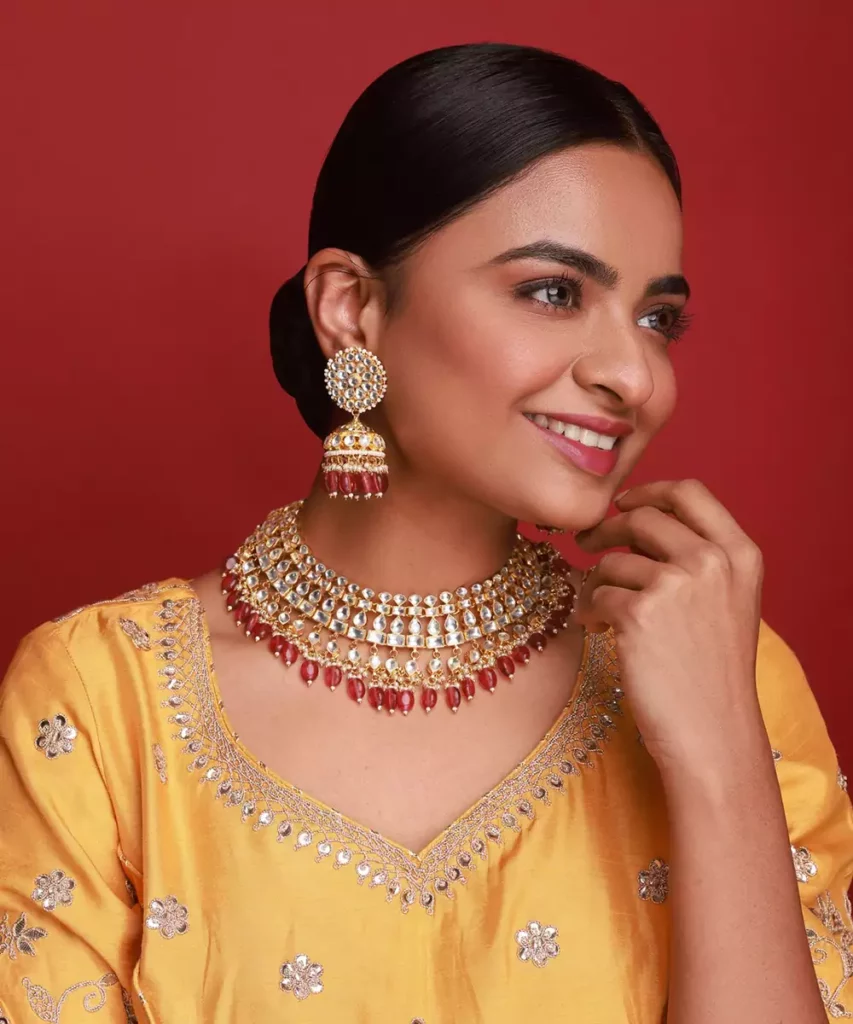 Jewellery for Every Indian Bride