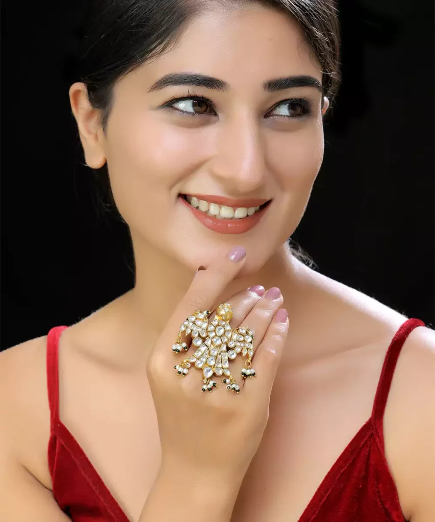 Types of Rings for Women Online